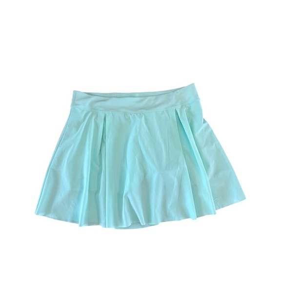 Nike Dresses & Skirts - Nike Dri-fit Women's XL Mint GREEN Athletic Golf Tenniscore Sporty Skort Skirt